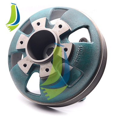 High Quality Spare Parts Fan Bracket Assy For EC480 Excavator