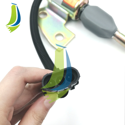 3991167 12V Fuel Shutoff Solenoid Valve For 4BT 6BT Engine