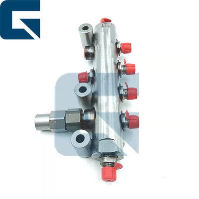 4383416 438-3416 For Engine C6.4 Fuel Rail E320D Common Rail