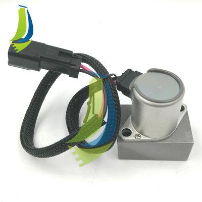 702-21-55600 Excavator Spare Parts Pilot Valve For PC200-8 PC300-7