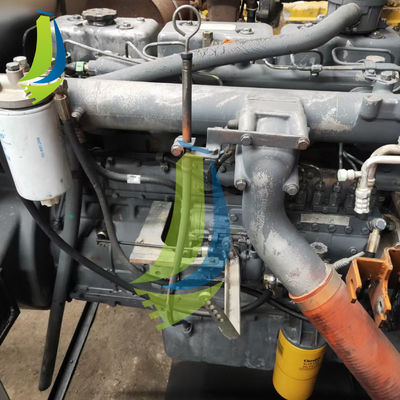 High Quality D1146 Engine Assy For DH300-7 Excavator Spare Parts