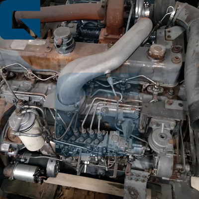 6SD1 6SD1T Complete Diesel Engine Assy For EX300-3 Excavator
