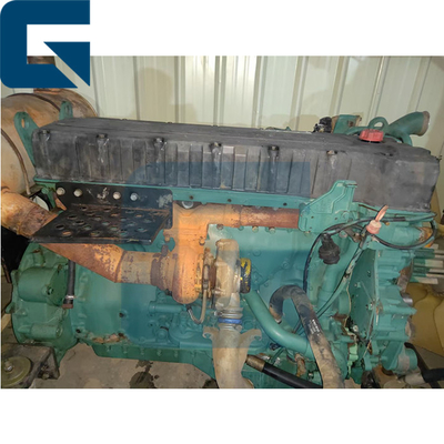 D12D Complete Diesel Engine Assy For EC460B Excavator