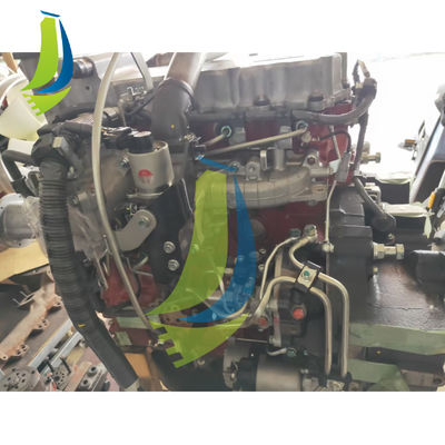 J05E Complete Engine Assembly For SK210-8 Excavator Spare Parts