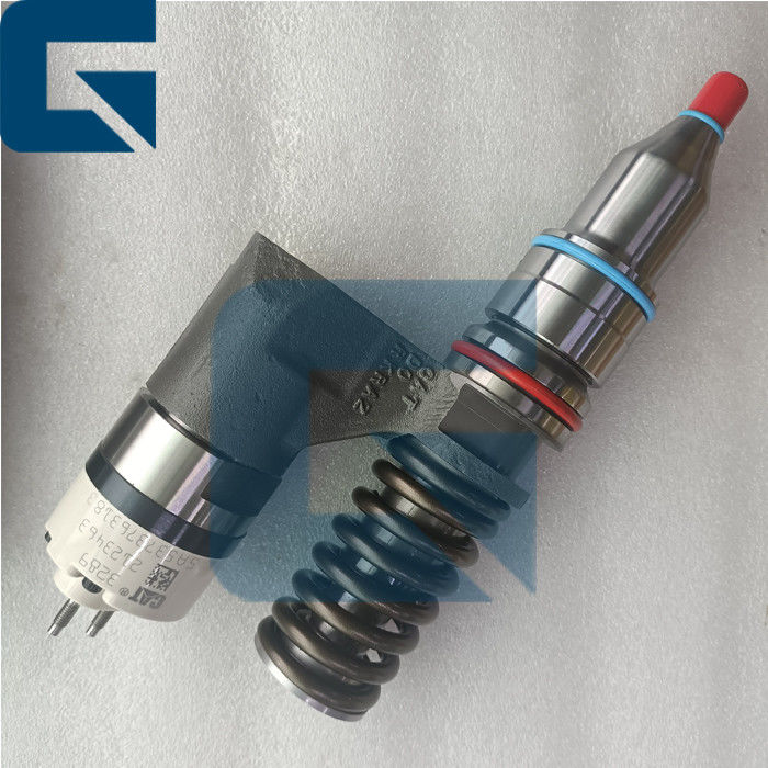 212-3463 2123463 3176C Engine Fuel Injector For E345B Excavator