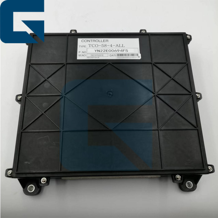 YN22E00694F5 Engine Controller ECU For SK210-6 Excavator