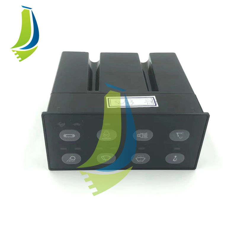 227-7575 2277575 Control Switch Panel For E320D Excavator