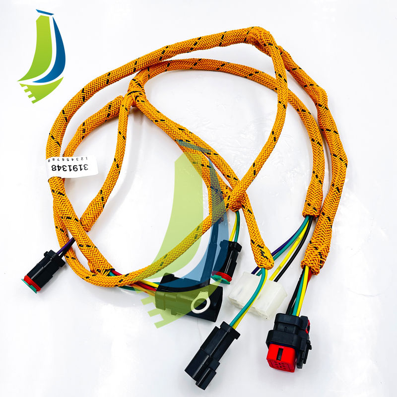 319-1348 3191348 Control Harness For E320D Excavator Parts