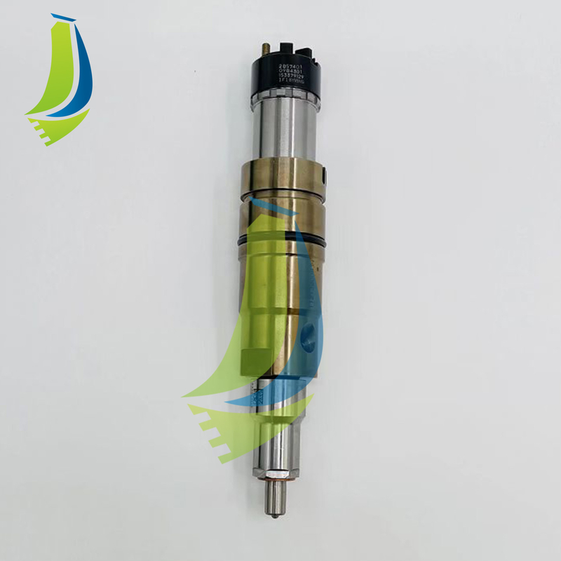 P2872333 Common Rail Fuel Injector For Engine Parts