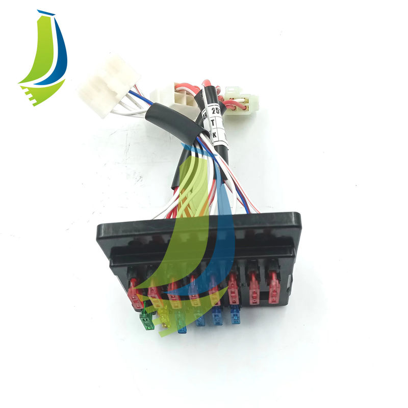 2510-1010 Excavator Spare Parts Fuse Box For DH220-5 DH225-7 Excavator 25101010