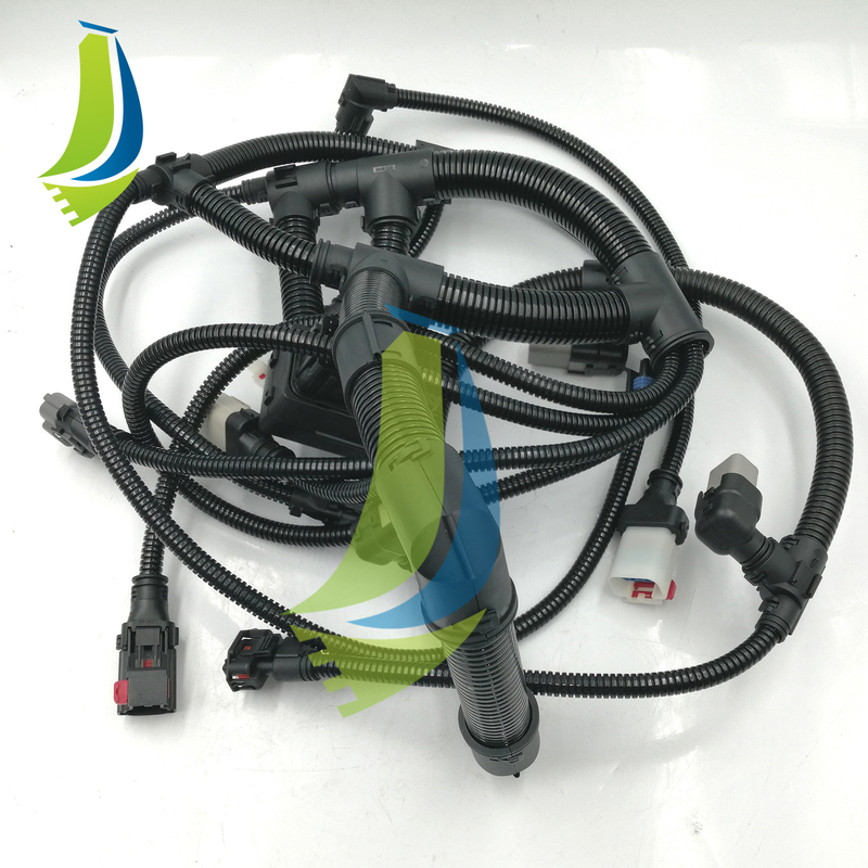 6754-81-9440 Engine Wiring Harness For PC200-8 Excavator