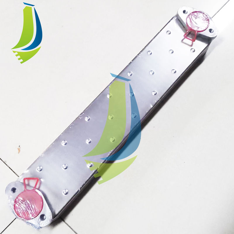 125-2970 1252970 Oil Cooler Core For E320C Excavator Parts