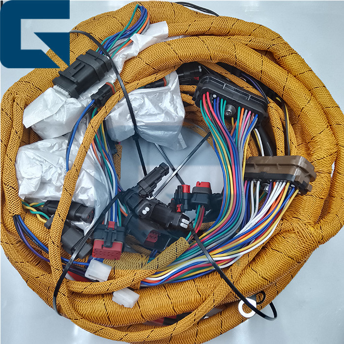 306-8678 AS-Chassis Wire Harness 3068678 For E312D Excavator