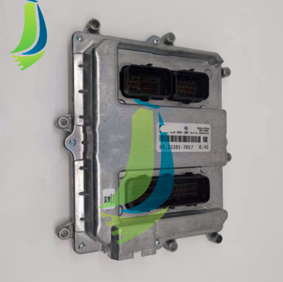 0281020072 ECM Controller For DX225LC Excavator