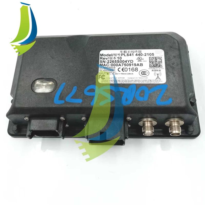 440-2105 4402105 Control Module Assy For E312D2 Excavator