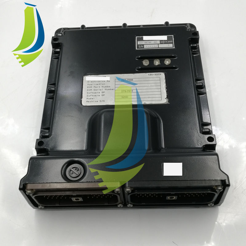 221-8874 2218874 Controller Ecu For E320D Excavator