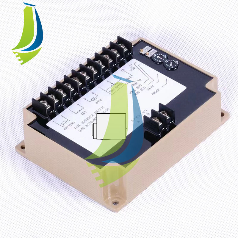 3062323 Engine Speed Controller Governor For Spare Parts