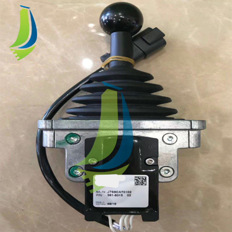 361-6015 Control GP- Joystick 3616015 For 950H 972M Excavator