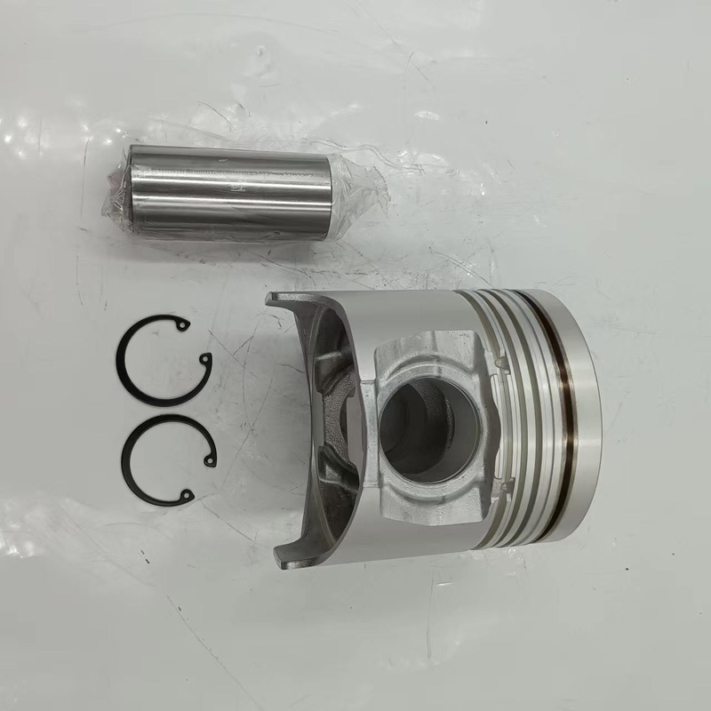 Diesel Engine Liner Kit , Piston , Piston Ring For 4HK1