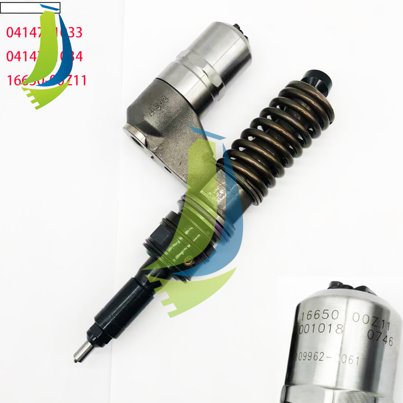 0414701034 Common Rail Fuel Injector For Diesel Engine