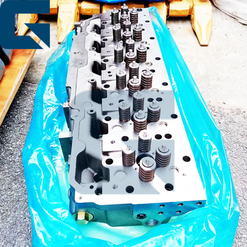 344-2149 Cylinder Head 3442149 For C9 Engine E336D Excavator