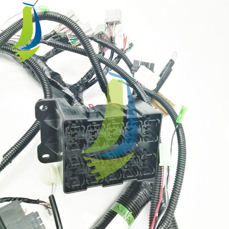 0003322 Internal Wiring Harness For ZX200 Excavator