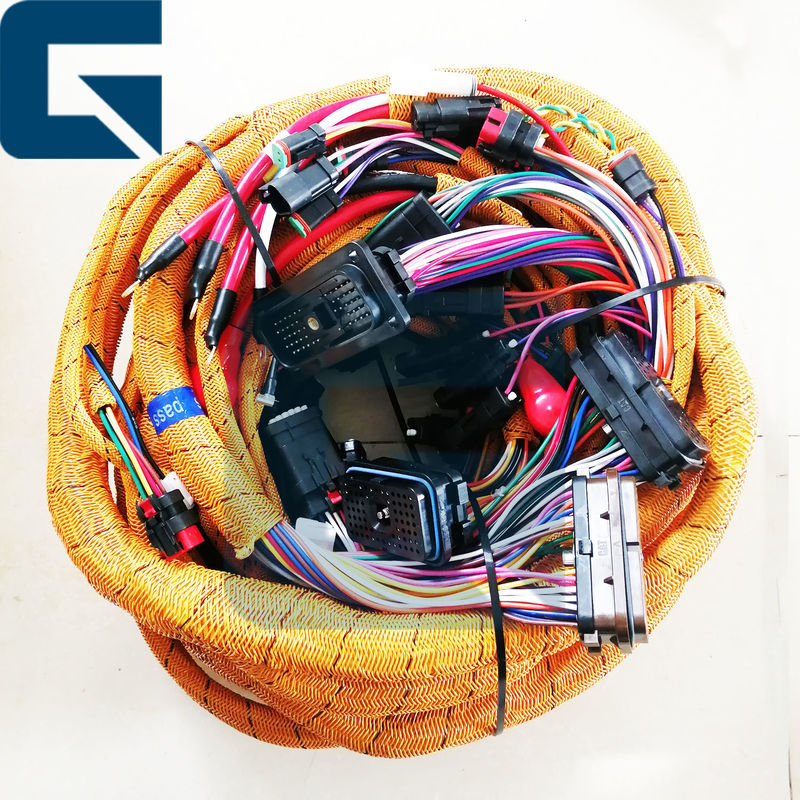 275-6864 2756864 Chassis Wiring Harness For E330D Excavator