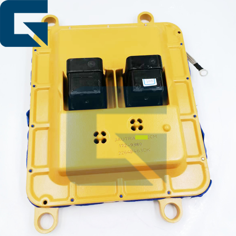 172-9389 Controller ECU ECM 1729389 For 120H 140H Wheel Loader