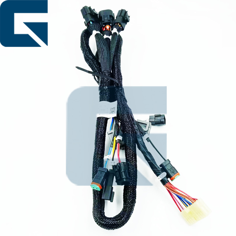 21N8-11151 21N811151 Monitor Wiring Harness For R250LC-7 Excavator