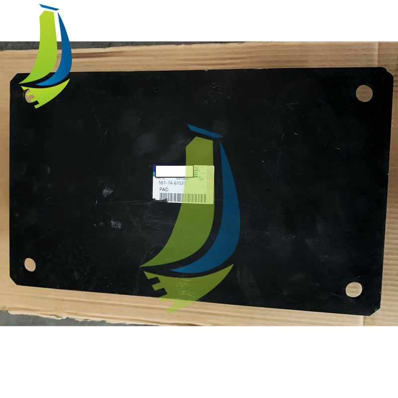 561-74-61521 Pad For HD785-7 Dump Truck with and OEM Support