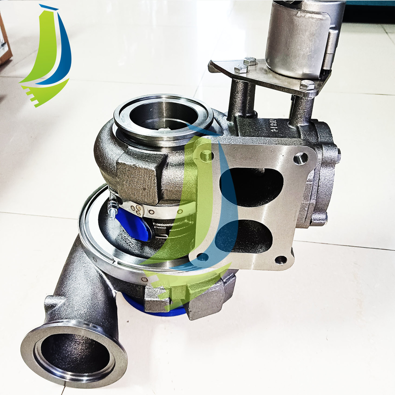 424-3443 Turbocharger For 349F Steel Material