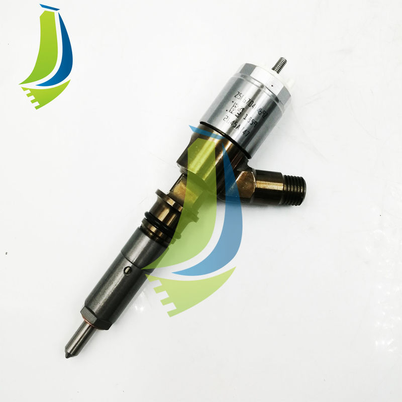 2645A747 Diesel Common Rail Fuel Injector For C4.4 C6.6 Engine