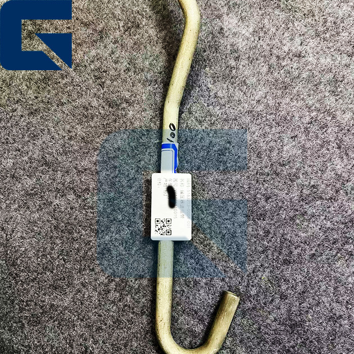 VG1095110015 Turbocharger Fuel Pipe for Truck