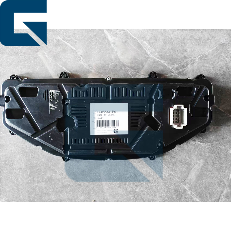 VOE17422411 17422411 Display Monitor Panel for L110H Loader