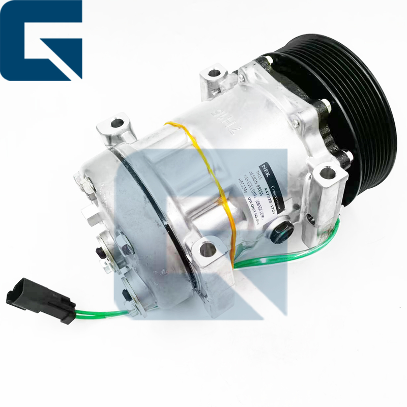 532-7321 5327321 Compressor for Excavator 320GC Parts
