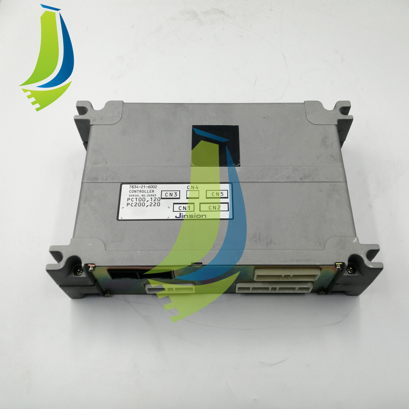 7834-21-6002 Transmission Steering Controller 7834216002 for PC200-6