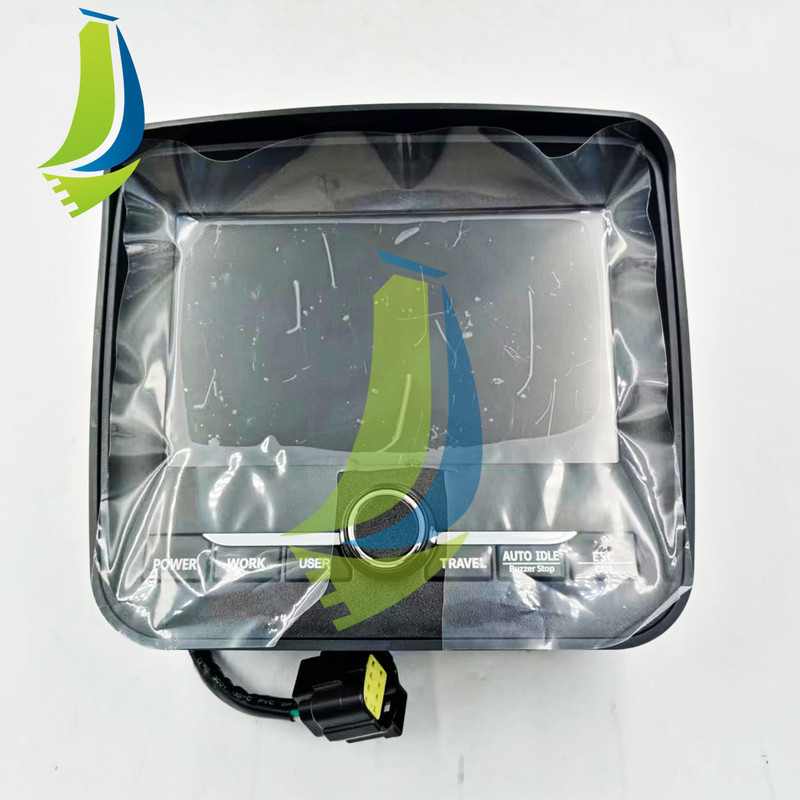 21Q6-30105 Monitor Display for R210LC-9 Excavator