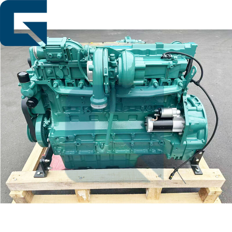 D7E Diesel Engine Assembly for Excavator EC210 EC290