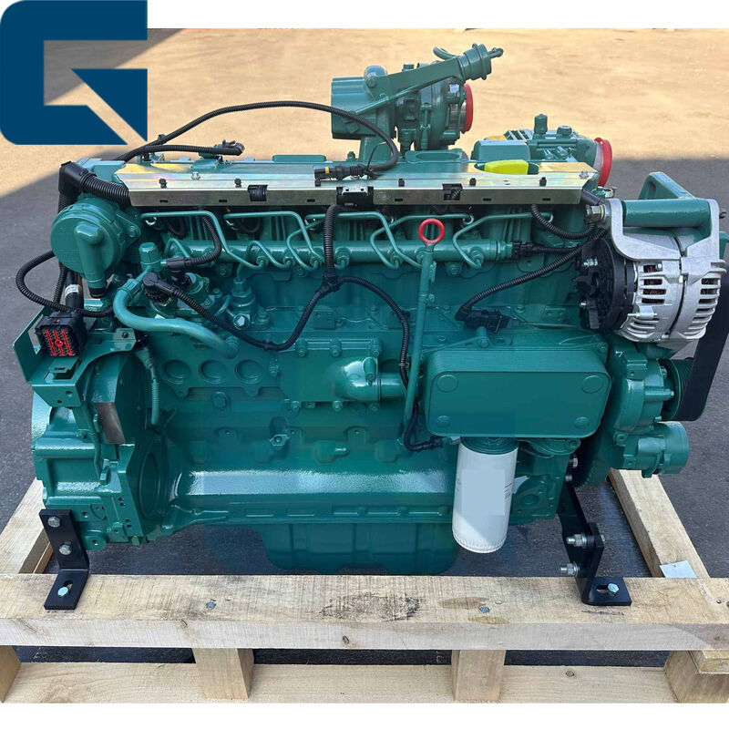 D6E EC220D Machine Diesel Complete Engine Assembly