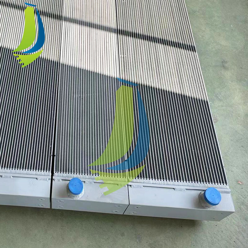 561-03-81634 Radiator Assy 561-03-81633 Oil Cooler for HD785-7