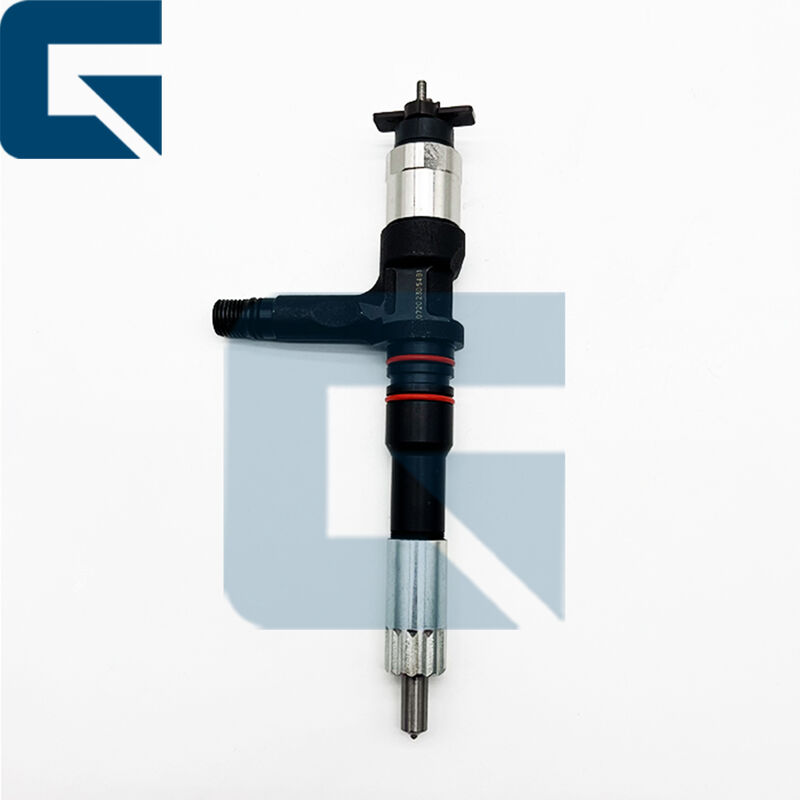 295050-0720 Fuel Injector 2950500720 for SAA6D125E Engine