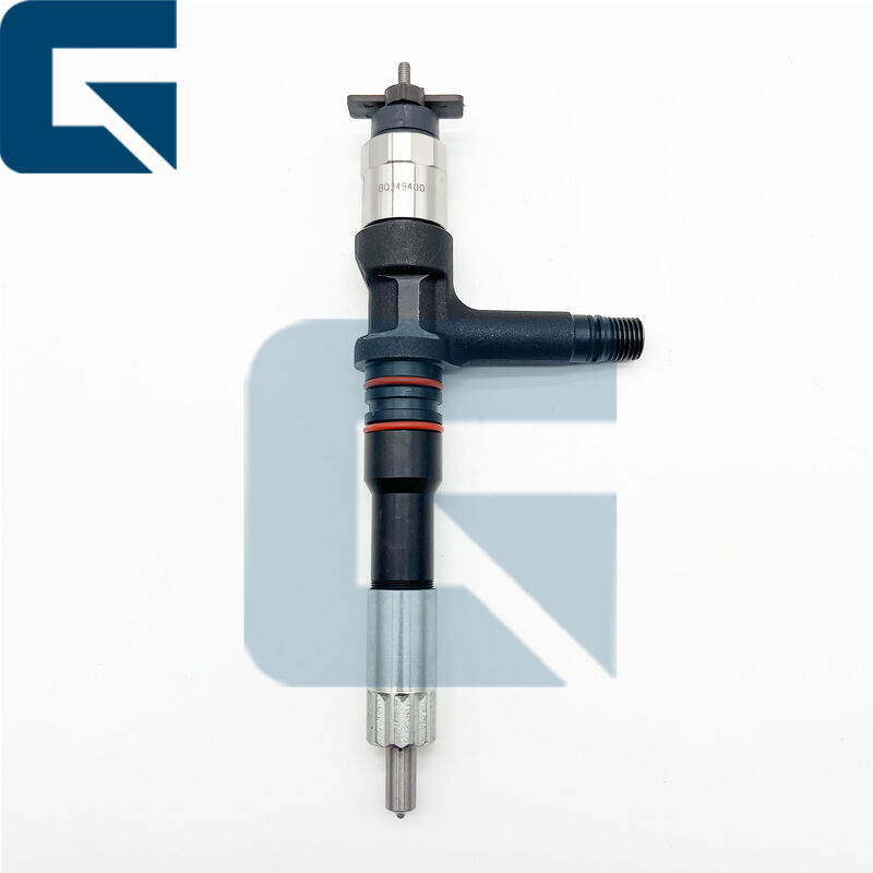 295050-0720 Diesel Fuel Injector for Engine SAA6D125E-6A Parts