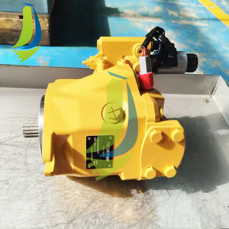 564-9801 11R-1433 Hydraulic Piston Pump for E340 Excavator Parts