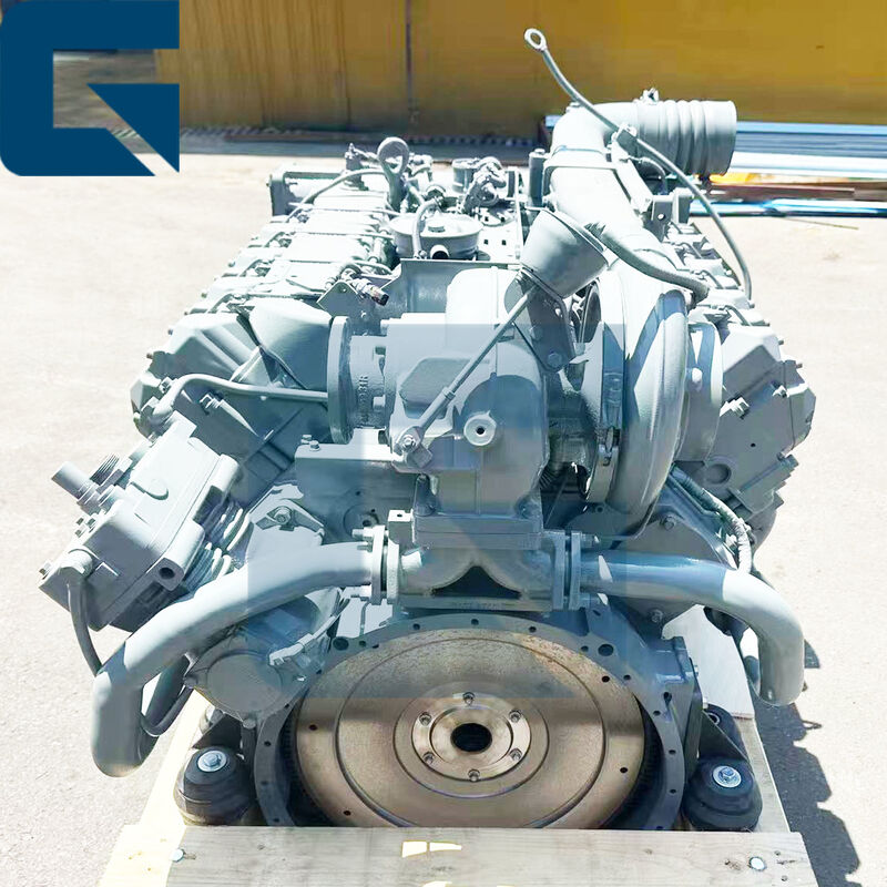 TCD 2015 V8 Complete Diesel Engine Assy
