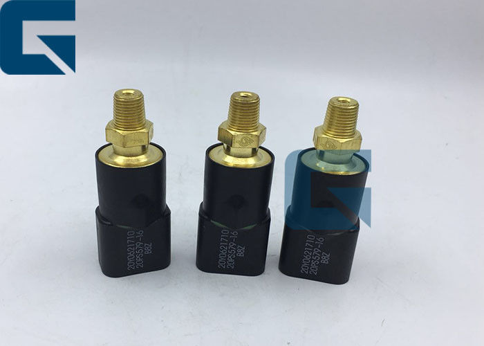 PC200-6 Excavator Engine Parts Electric Sensor Switch 20Y-06-21710 20Y0621710  20PS579-16