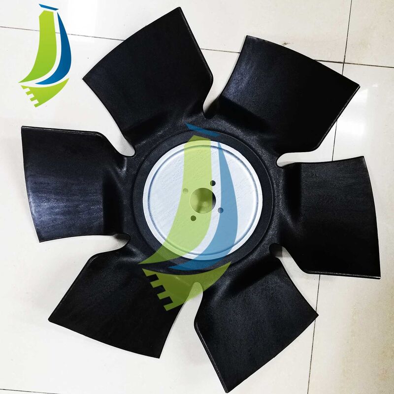 454-3411 4543411 Fan for 420F2 Backhoe Loader