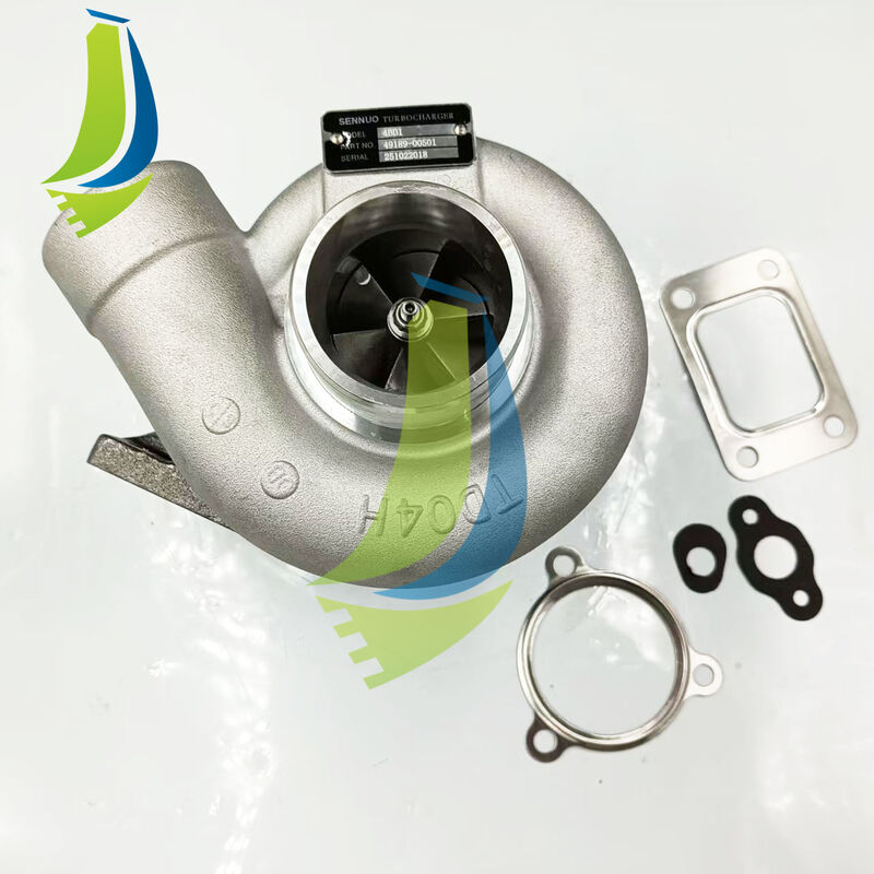 49189-00501 4918900501 Turbocharger for Engine TD04HL-15G