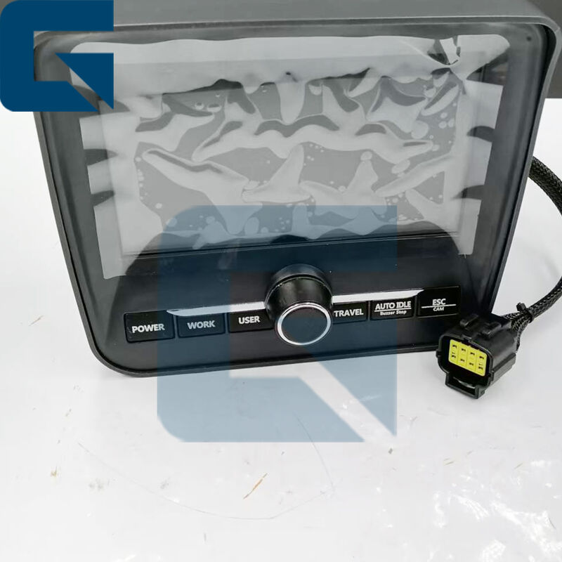 21Q6-33401 Monitor for R330LC-9S Excavator