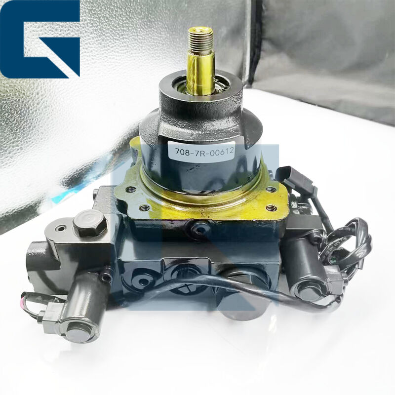 708-7R-00612 7087R00612 Fan Motor for D41E Bulldozers