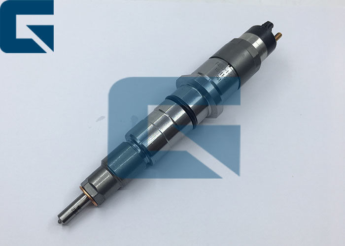 PC200-8 Excavator Engine Fuel Injector 0445 120 059 0445120059 6754-11-3011